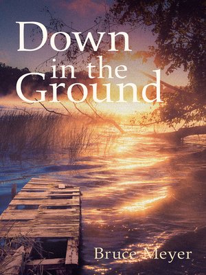 cover image of Down in the Ground